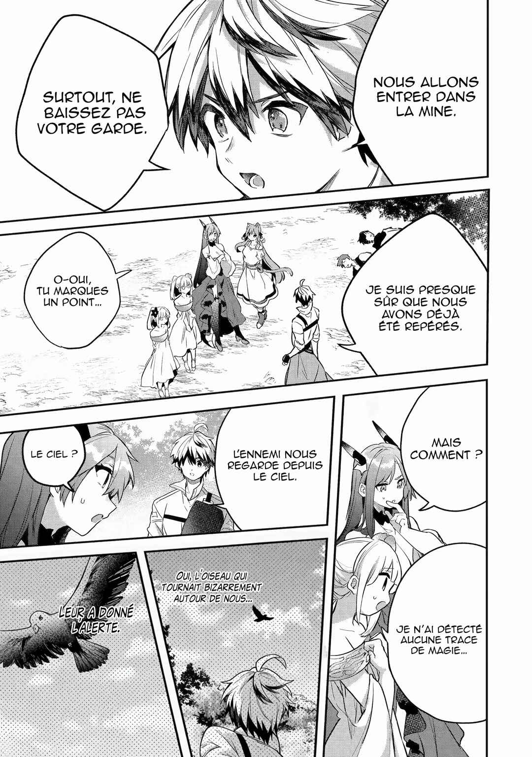Yuusha Party wo Tsuihou sareta Beast Tamer, Saikyoushu no Nekomimi Shoujo to Deau Chapter 37 - Page 16
