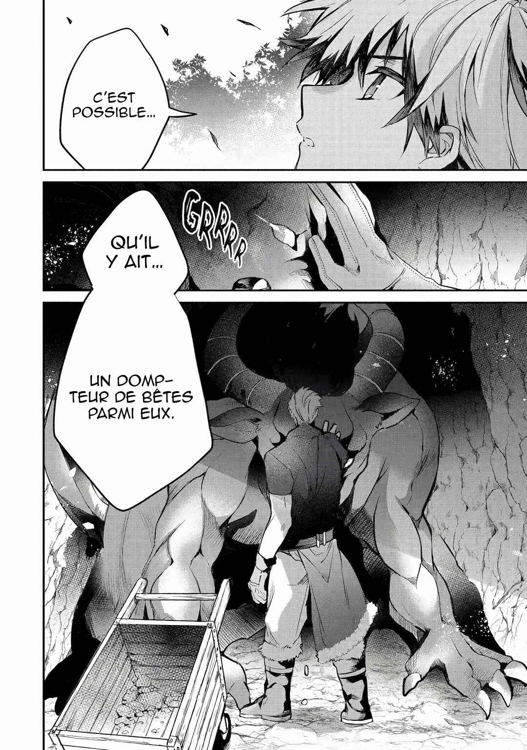 Yuusha Party wo Tsuihou sareta Beast Tamer, Saikyoushu no Nekomimi Shoujo to Deau Chapter 37 - Page 17