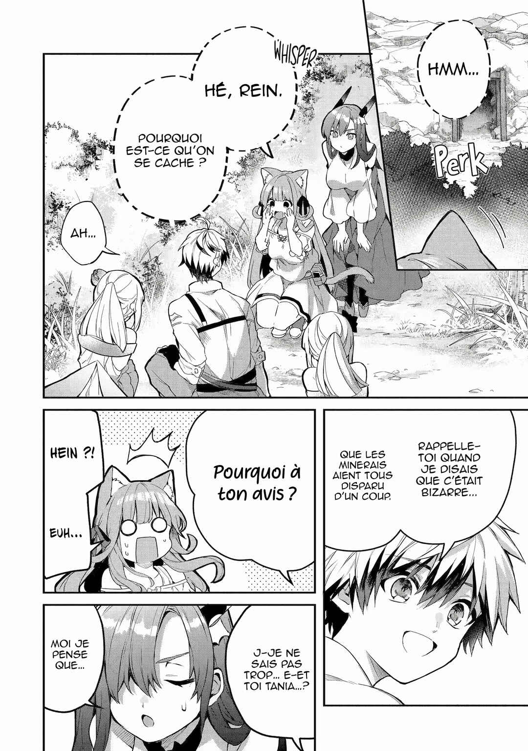 Yuusha Party wo Tsuihou sareta Beast Tamer, Saikyoushu no Nekomimi Shoujo to Deau Chapter 37 - Page 3