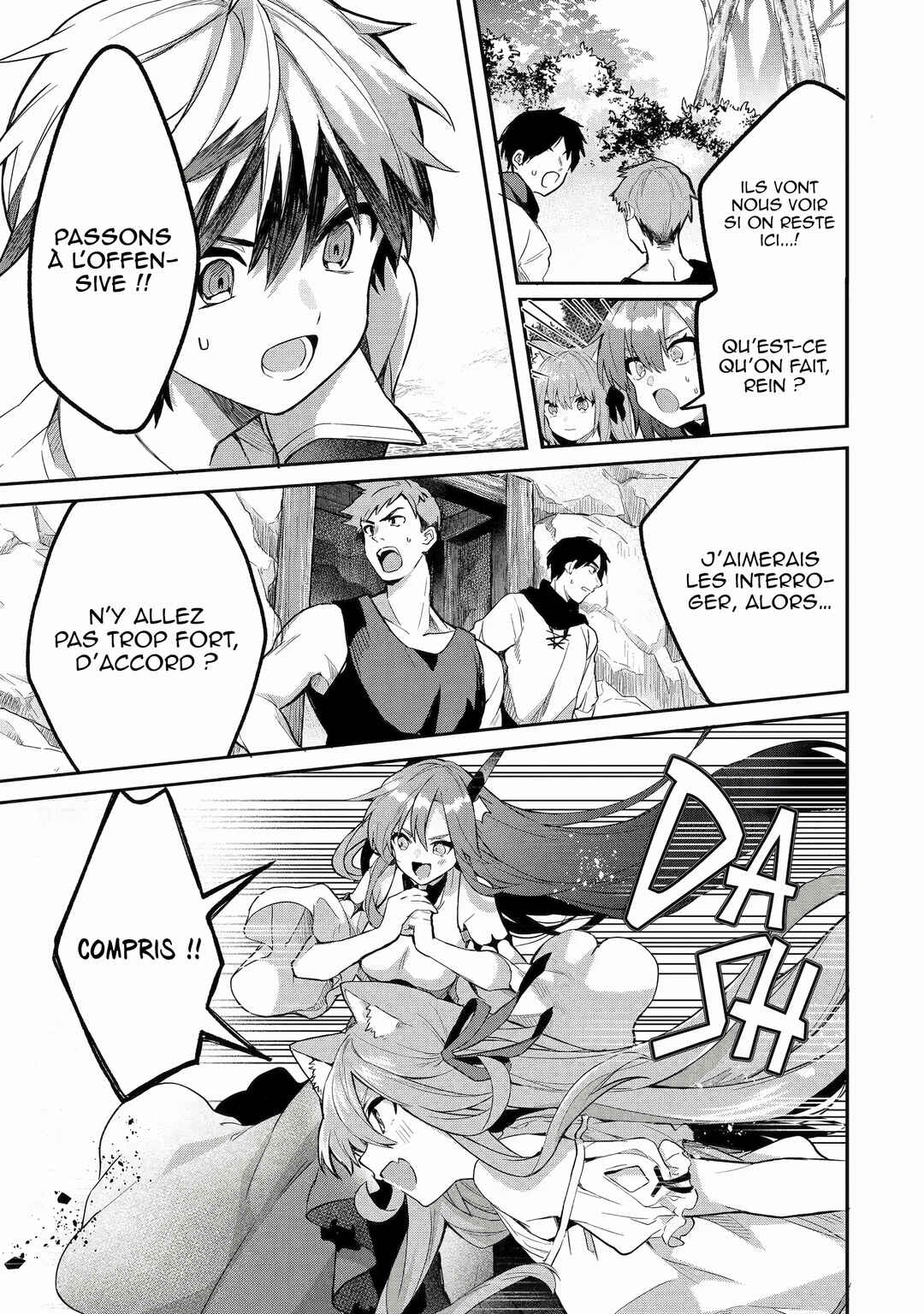Yuusha Party wo Tsuihou sareta Beast Tamer, Saikyoushu no Nekomimi Shoujo to Deau Chapter 37 - Page 6