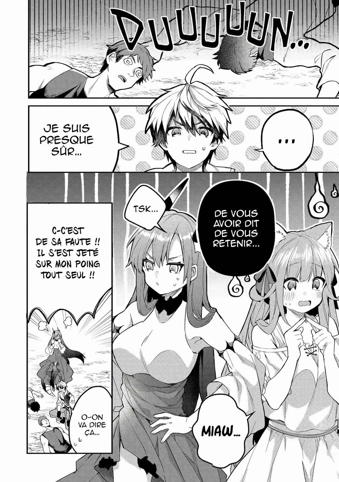 Yuusha Party wo Tsuihou sareta Beast Tamer, Saikyoushu no Nekomimi Shoujo to Deau Chapter 37 - Page 7