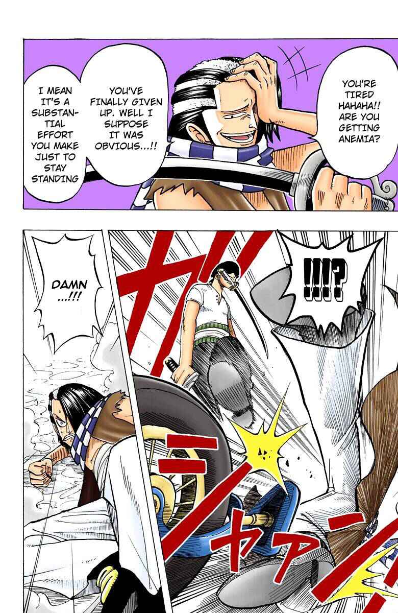 One Piece (Official Colored) Chapter 17 - Page 14