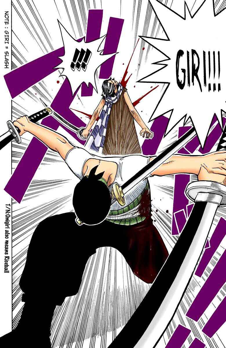 One Piece (Official Colored) Chapter 17 - Page 16
