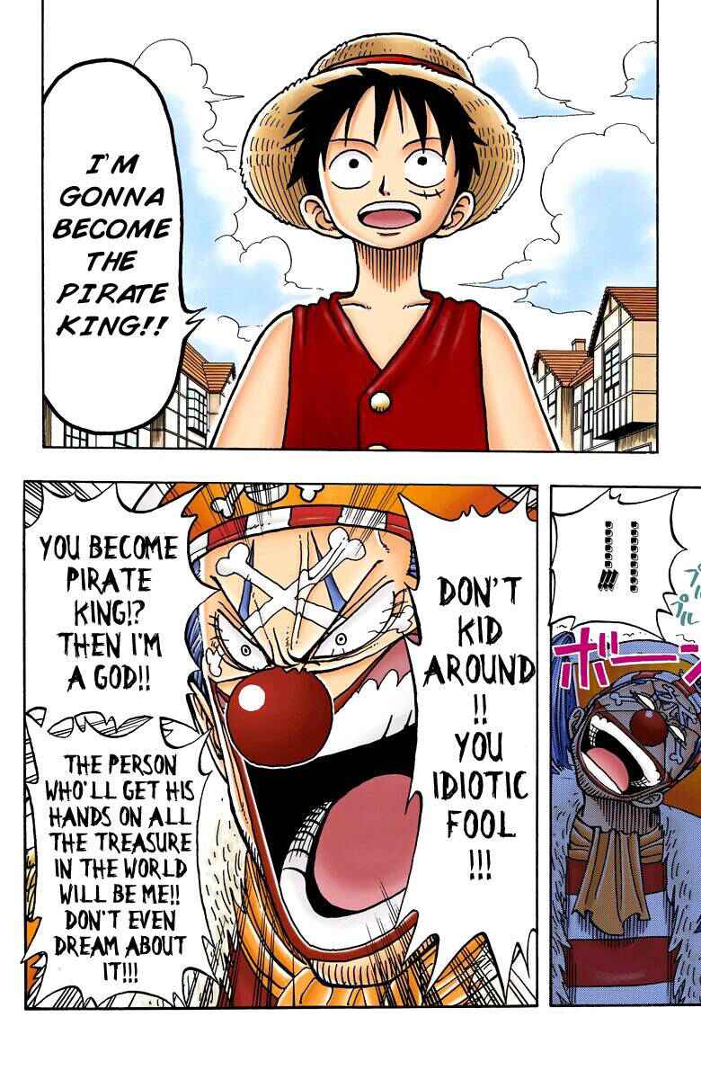 One Piece (Official Colored) Chapter 17 - Page 20