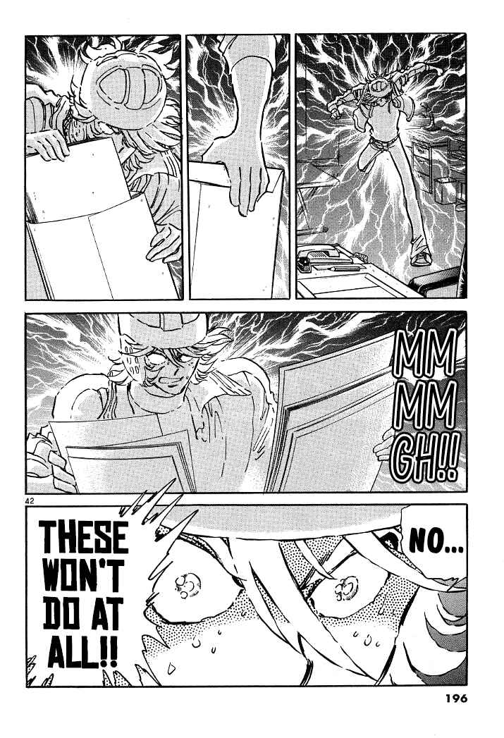 Howling Pen Chapter 8 - Page 37