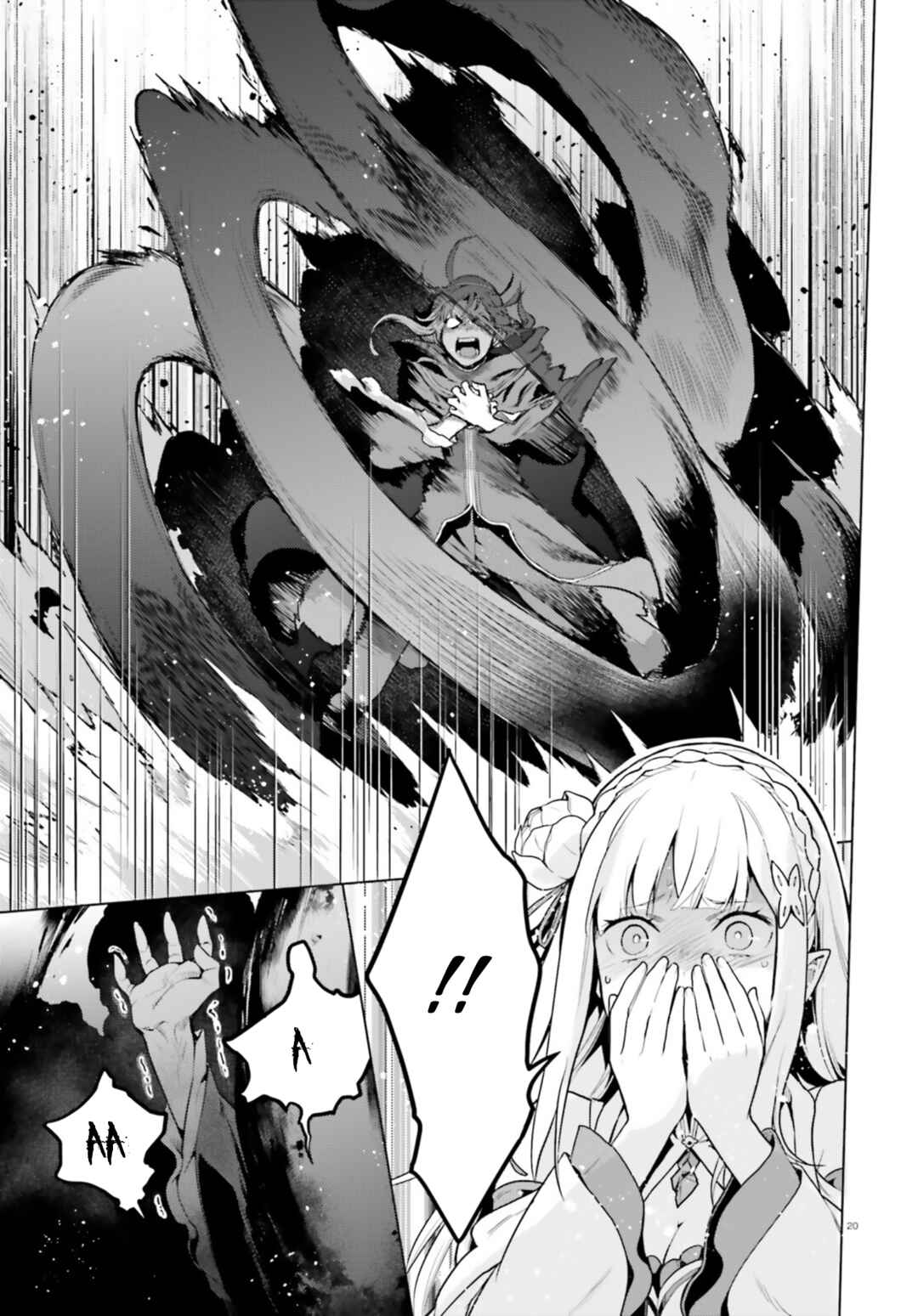 Re:Zero kara Hajimeru Isekai Seikatsu: Dai 4-shou—Seiiki to Gouyoku no Majo Chapter 58 - Page 19