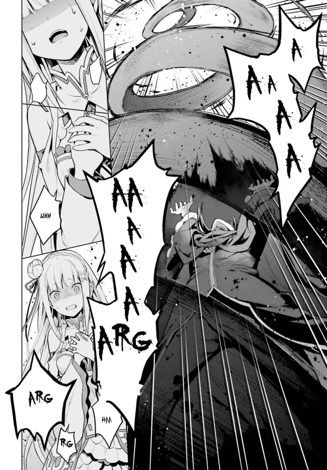 Re:Zero kara Hajimeru Isekai Seikatsu: Dai 4-shou—Seiiki to Gouyoku no Majo Chapter 58 - Page 20