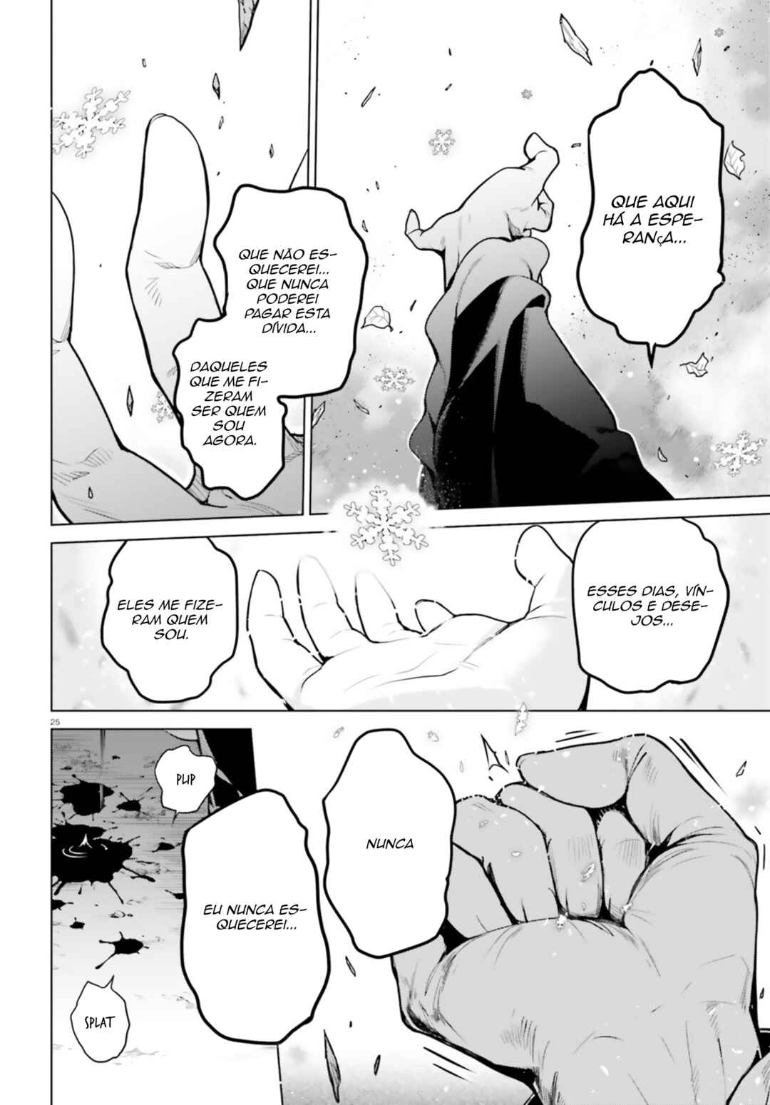 Re:Zero kara Hajimeru Isekai Seikatsu: Dai 4-shou—Seiiki to Gouyoku no Majo Chapter 58 - Page 24