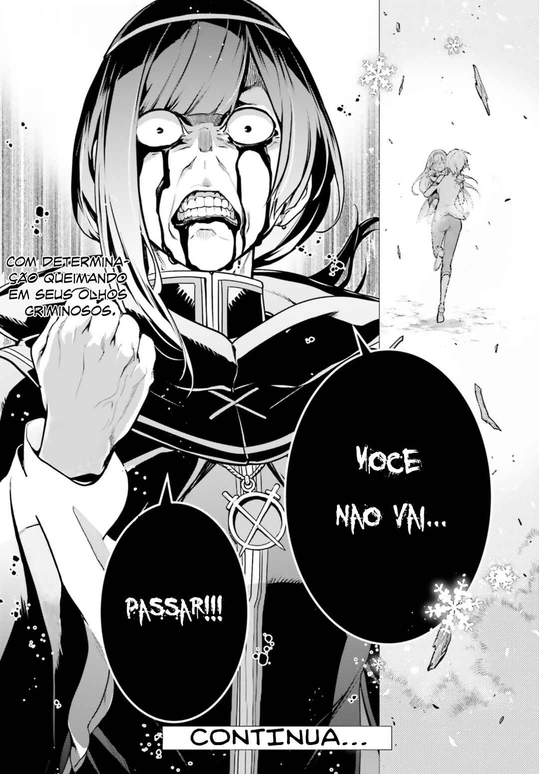 Re:Zero kara Hajimeru Isekai Seikatsu: Dai 4-shou—Seiiki to Gouyoku no Majo Chapter 58 - Page 27