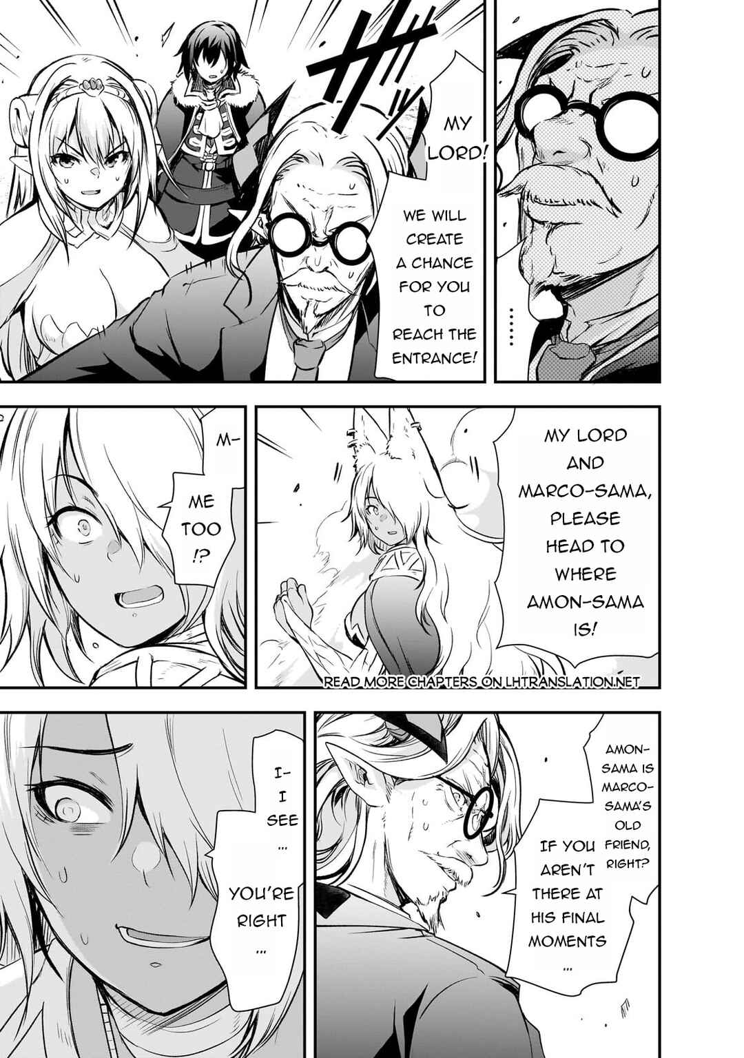 Maou-sama no Machizukuri! ~Saikyou no Dungeon wa Kindai Toshi~ Chapter 69 - Page 16