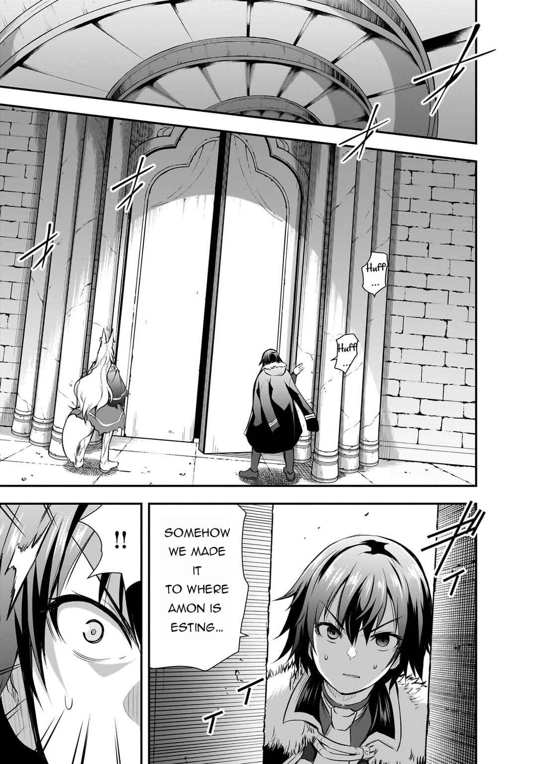 Maou-sama no Machizukuri! ~Saikyou no Dungeon wa Kindai Toshi~ Chapter 69 - Page 18