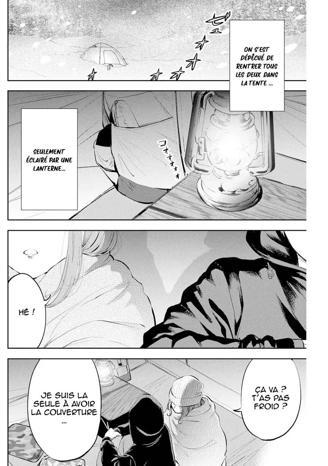 Darashinai desu, Hotta-sensei! Chapter 52 - Page 11