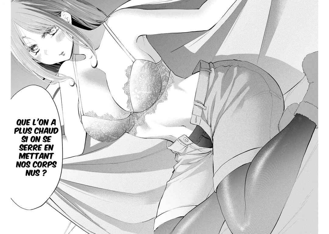 Darashinai desu, Hotta-sensei! Chapter 52 - Page 13