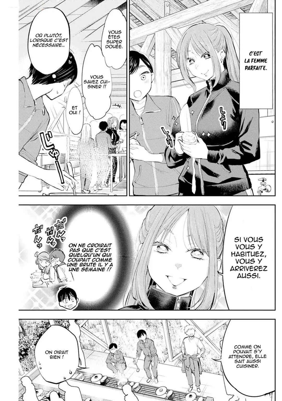 Darashinai desu, Hotta-sensei! Chapter 52 - Page 6