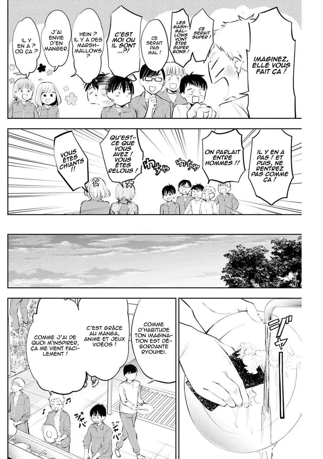 Darashinai desu, Hotta-sensei! Chapter 52 - Page 9