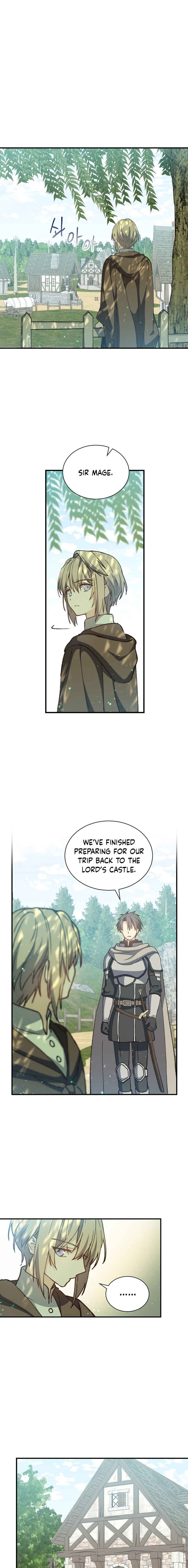 The Return of the 8th Class Mage Chapter 9 - Page 2