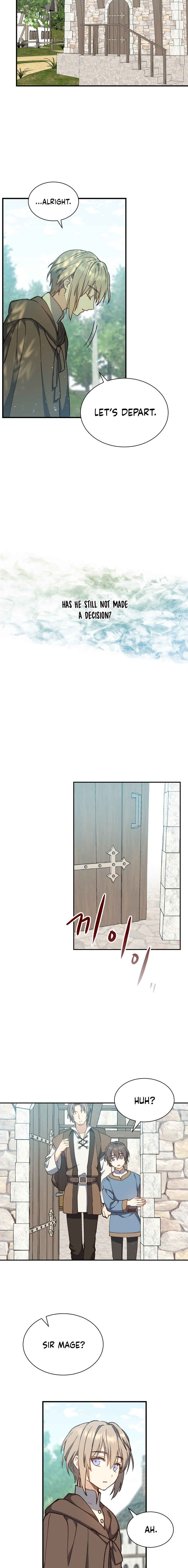 The Return of the 8th Class Mage Chapter 9 - Page 3
