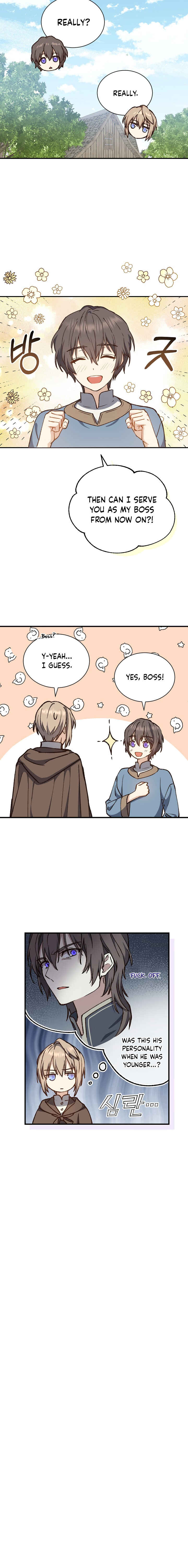 The Return of the 8th Class Mage Chapter 9 - Page 6