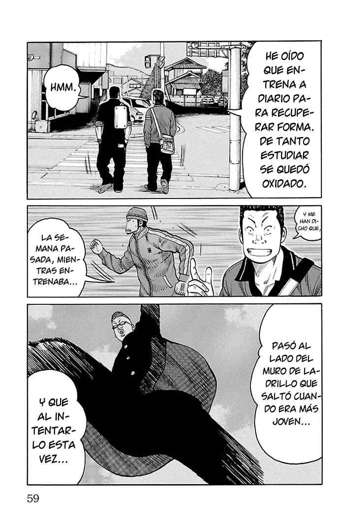 WORST Chapter 130 - Page 10