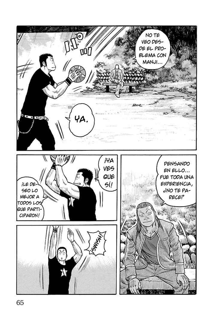 WORST Chapter 130 - Page 16
