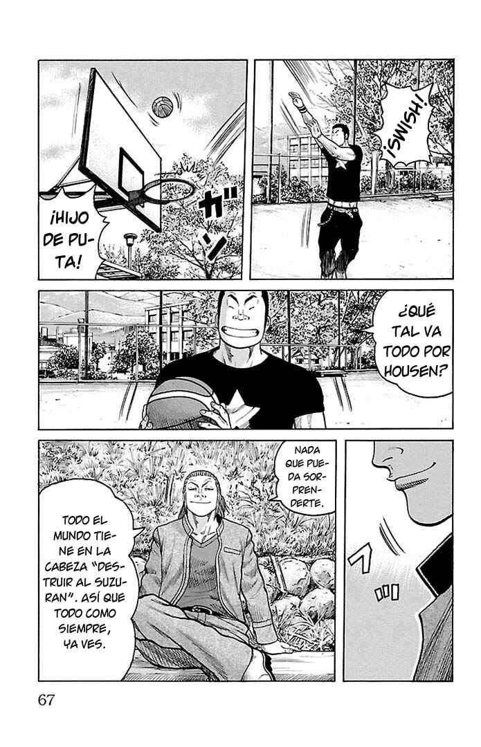 WORST Chapter 130 - Page 18