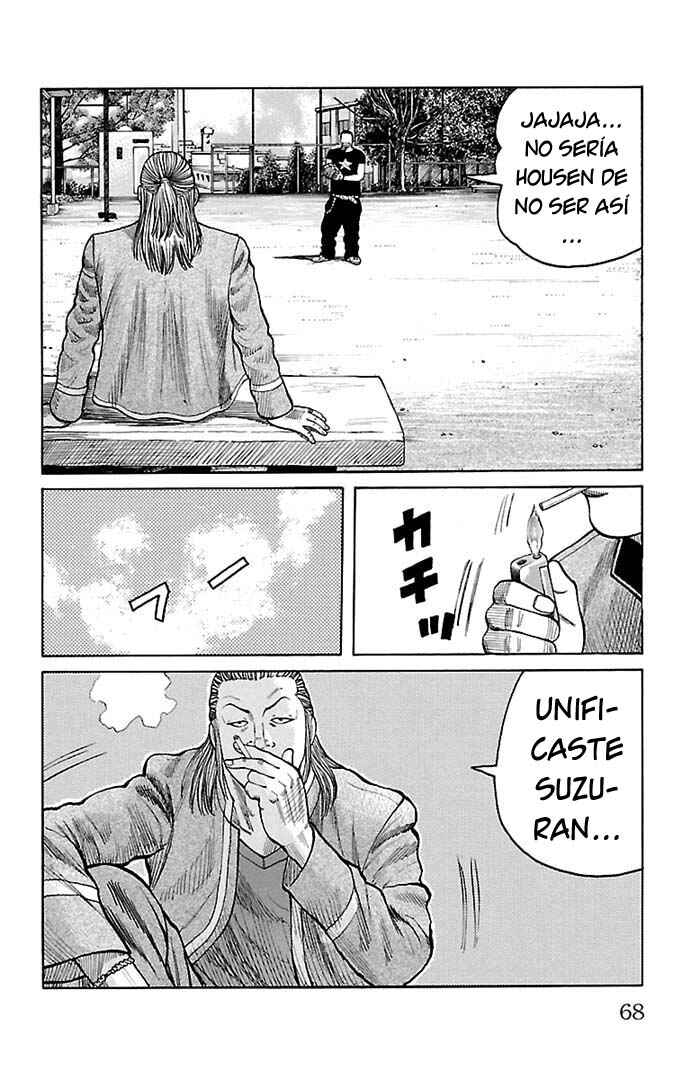 WORST Chapter 130 - Page 19