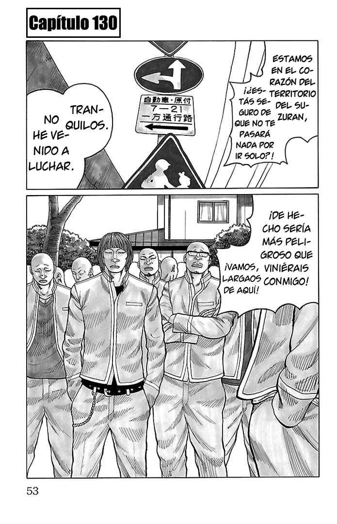 WORST Chapter 130 - Page 2