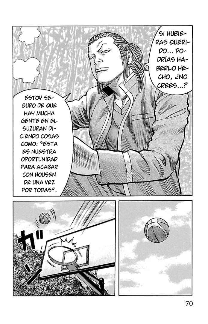 WORST Chapter 130 - Page 21
