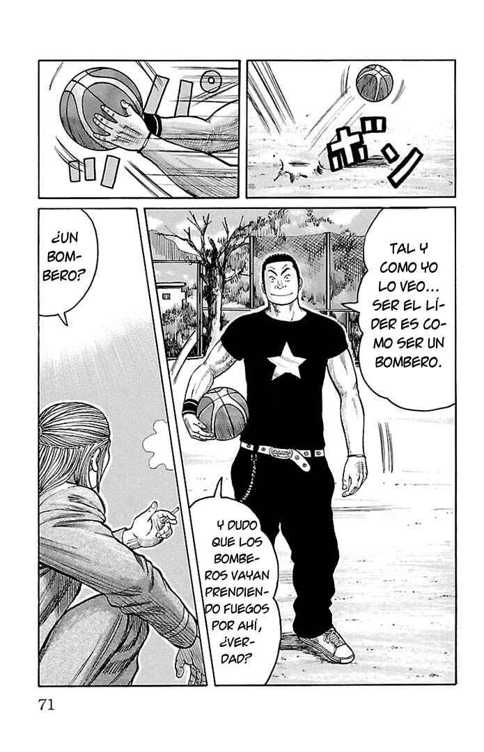 WORST Chapter 130 - Page 22