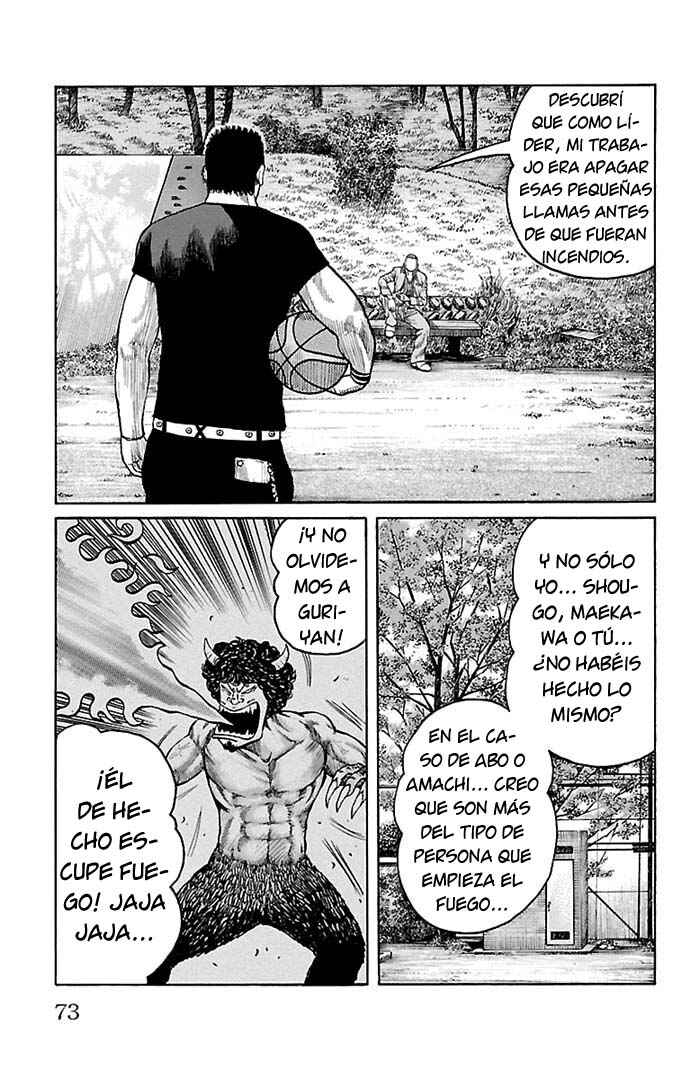 WORST Chapter 130 - Page 24