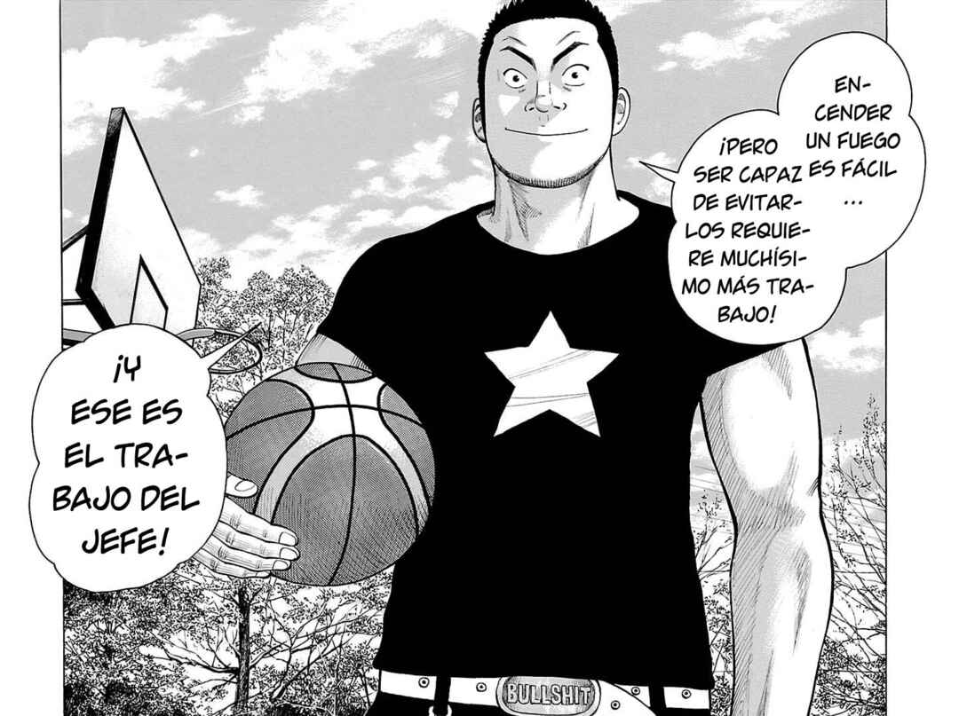 WORST Chapter 130 - Page 25