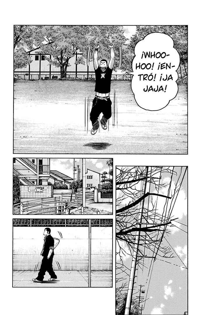WORST Chapter 130 - Page 31