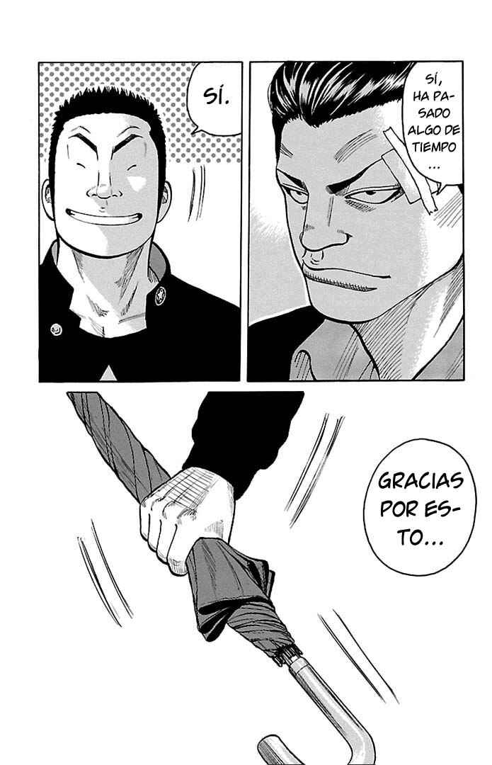 WORST Chapter 130 - Page 34