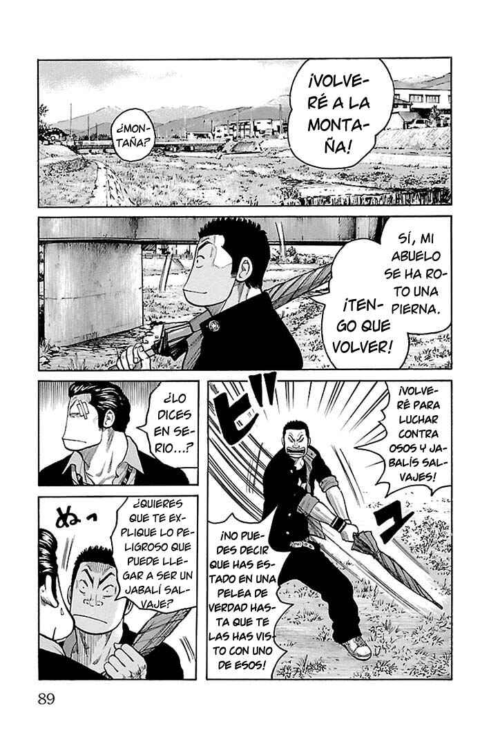 WORST Chapter 130 - Page 38