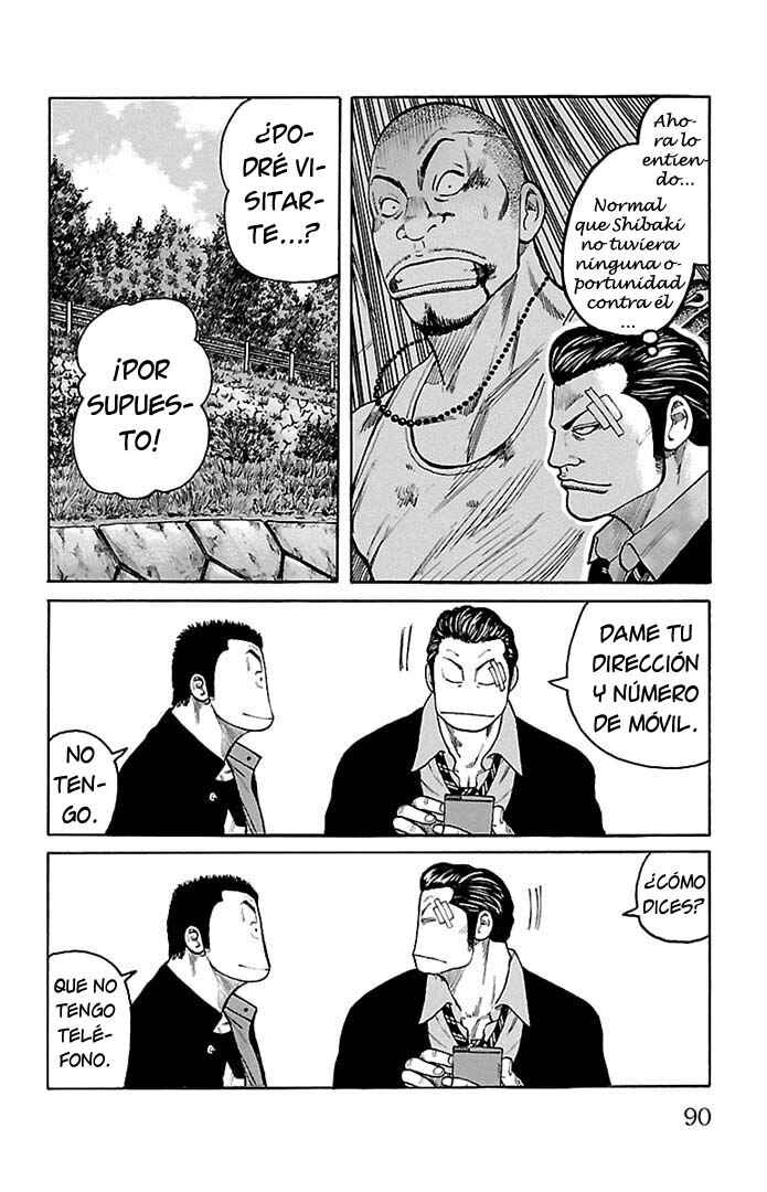 WORST Chapter 130 - Page 39
