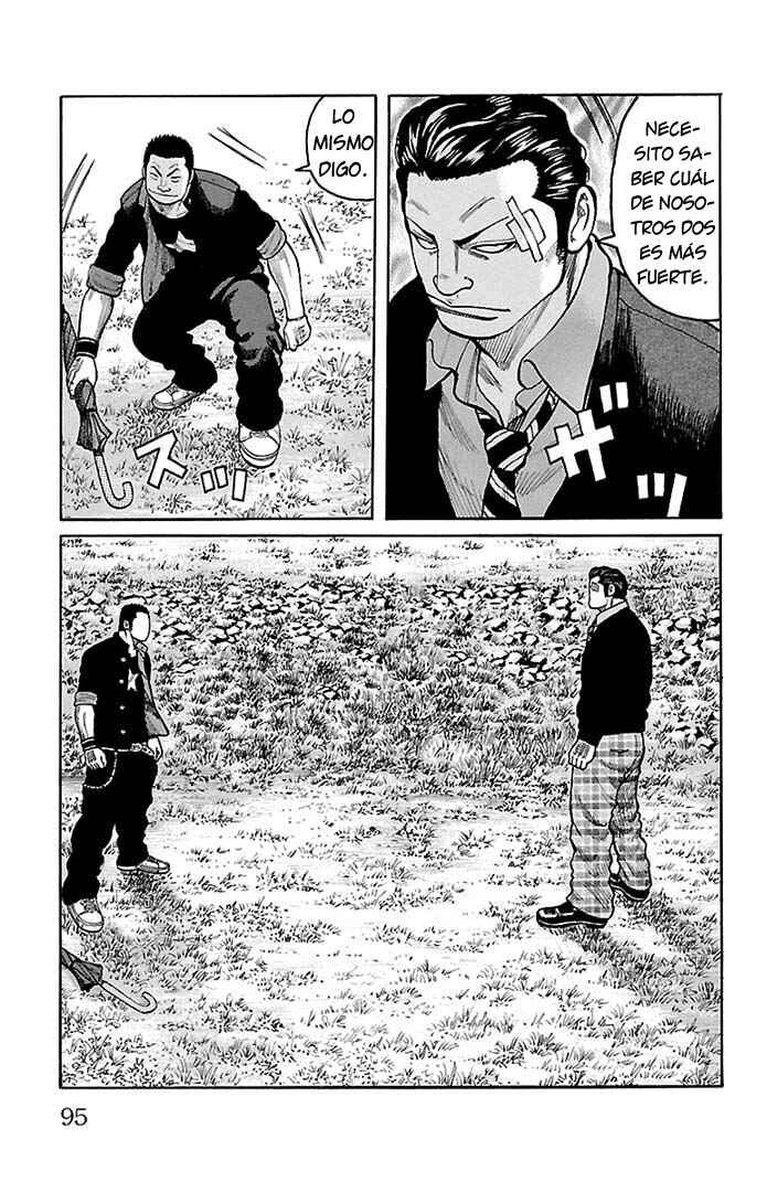 WORST Chapter 130 - Page 44