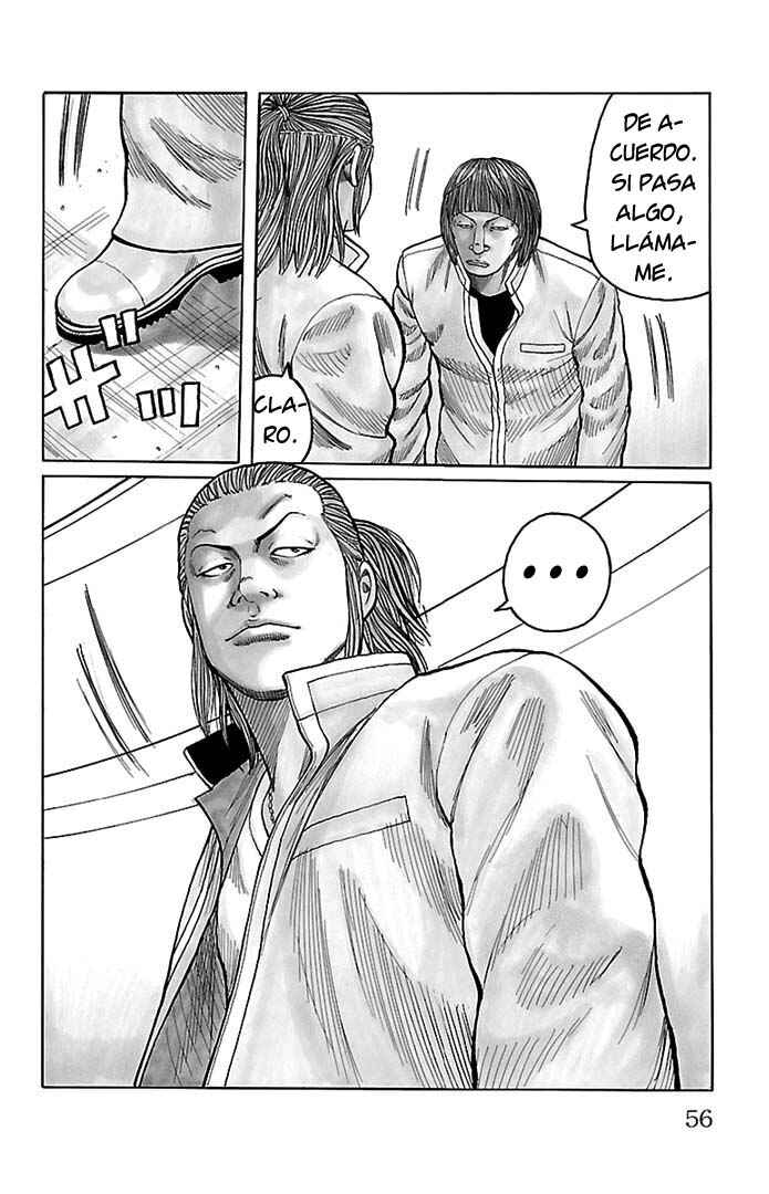 WORST Chapter 130 - Page 6
