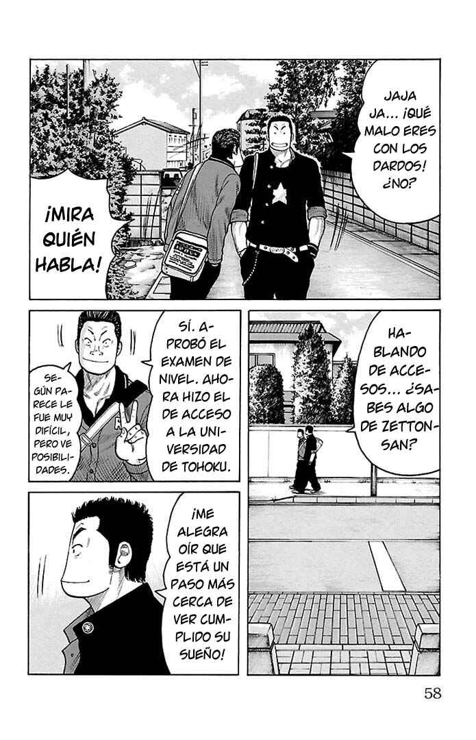 WORST Chapter 130 - Page 9