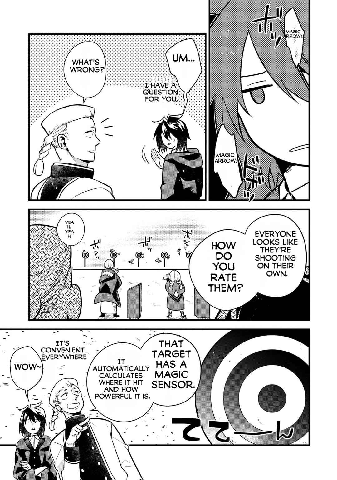 Mukiryoku Neet na Moto Shindou, Boukensha ni naru Chapter 5 - Page 10