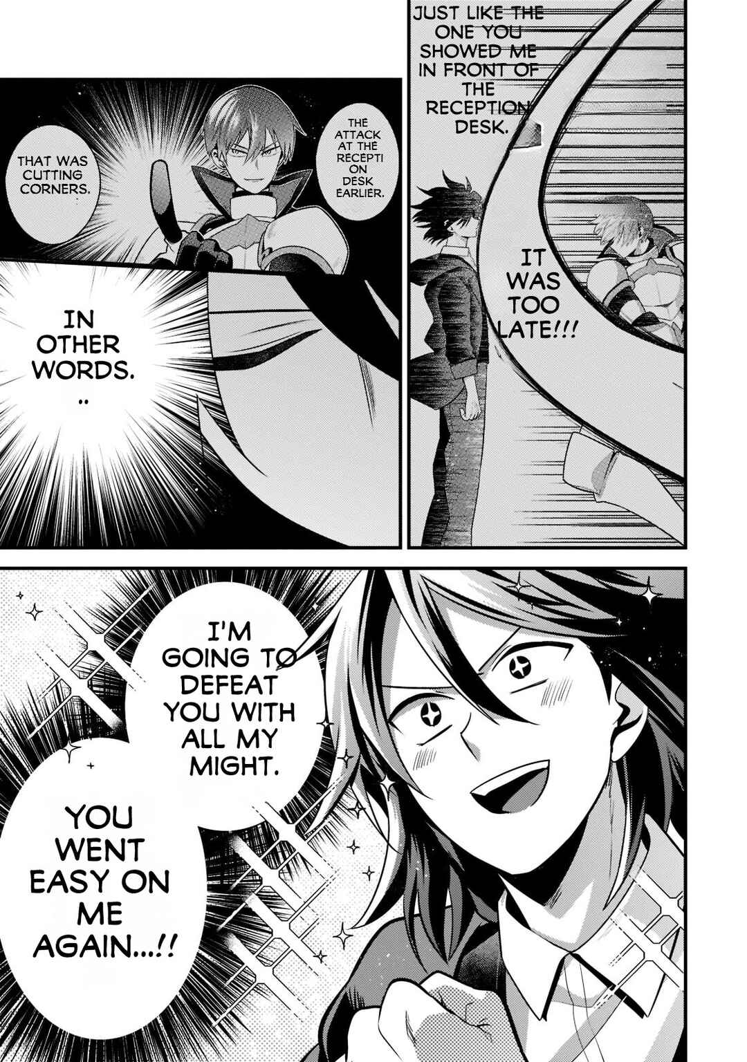 Mukiryoku Neet na Moto Shindou, Boukensha ni naru Chapter 5 - Page 6