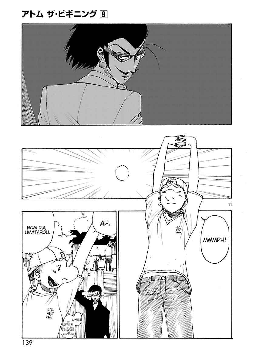 ATOM: The Beginning Chapter 46 - Page 12