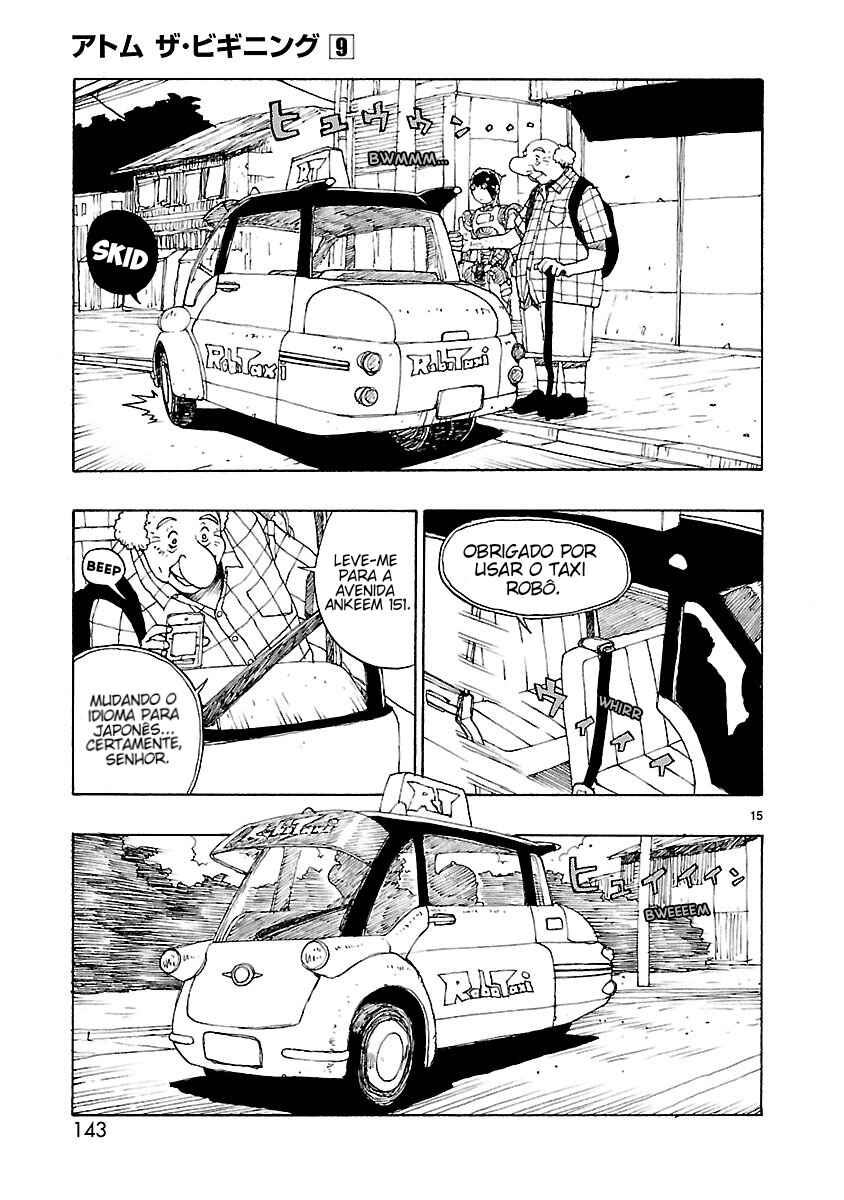 ATOM: The Beginning Chapter 46 - Page 16