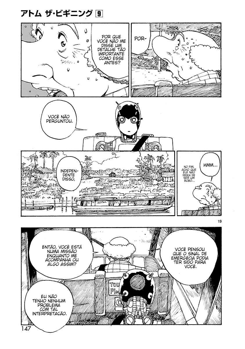 ATOM: The Beginning Chapter 46 - Page 20