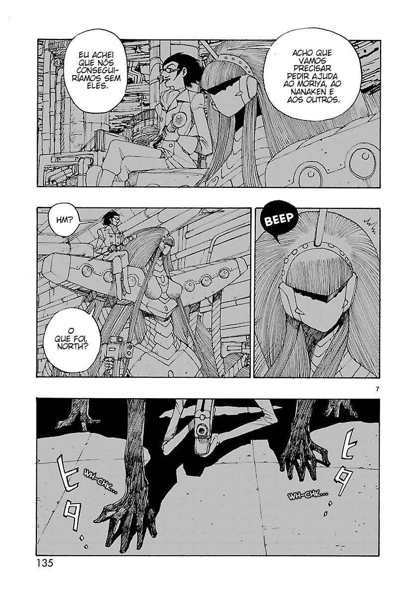 ATOM: The Beginning Chapter 46 - Page 9