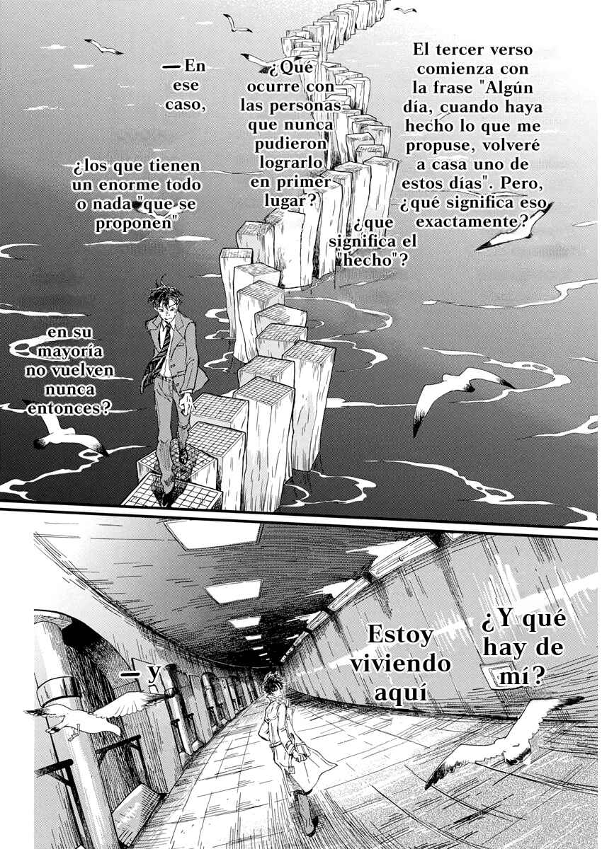 March Comes in Like a Lion Chapter 211 - Page 3