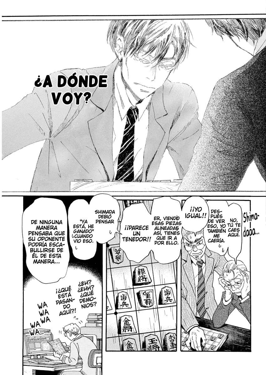 March Comes in Like a Lion Chapter 211 - Page 4