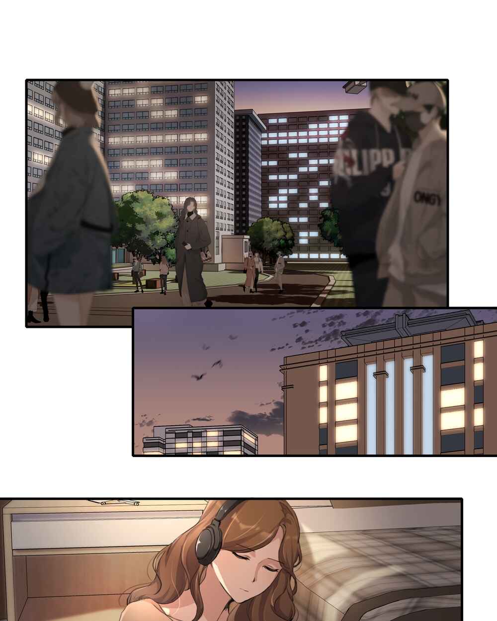 Yú qíng kě dài Chapter 15 - Page 2