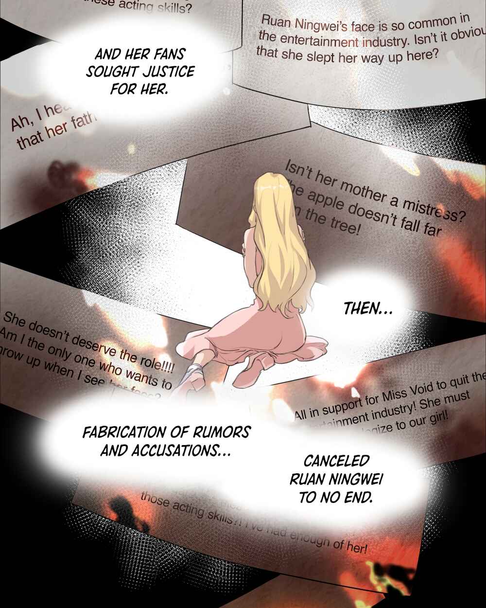 Yú qíng kě dài Chapter 15 - Page 21