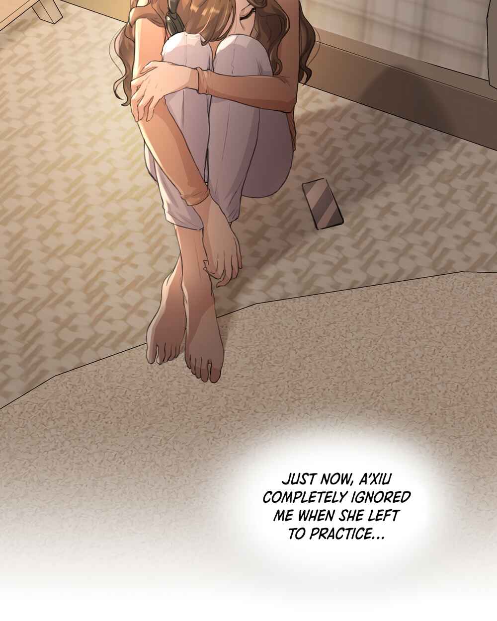 Yú qíng kě dài Chapter 15 - Page 6