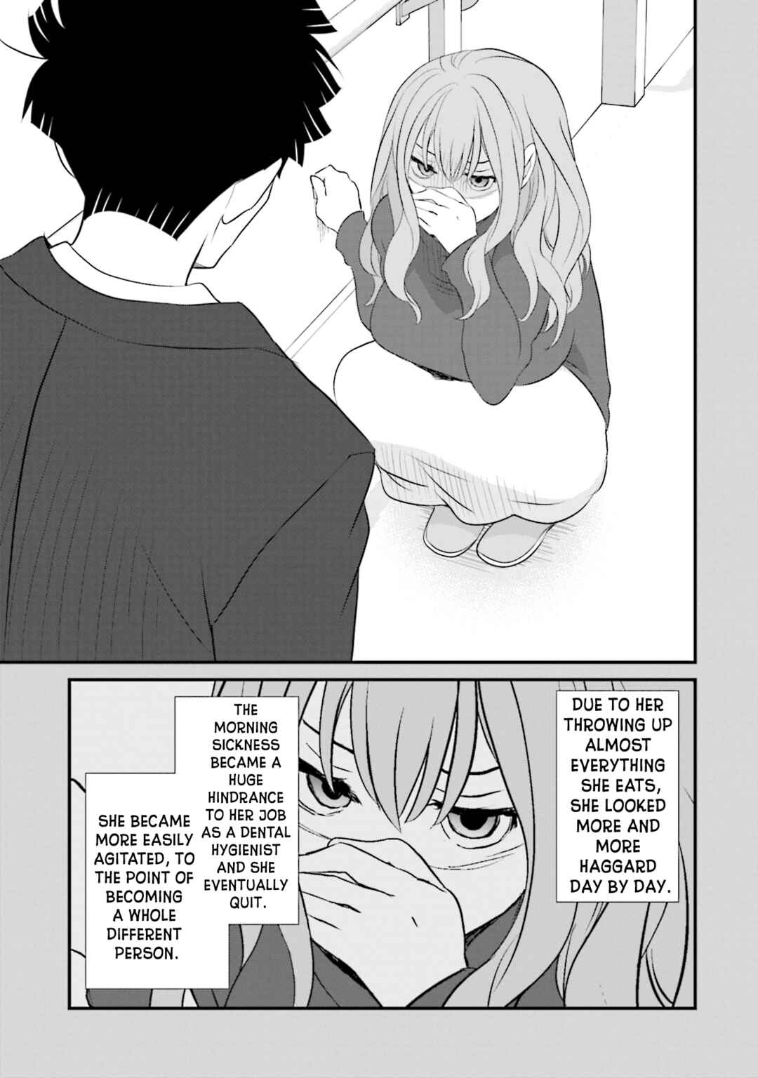 Sonna Kazoku nara Sutechaeba? Chapter 5 - Page 11